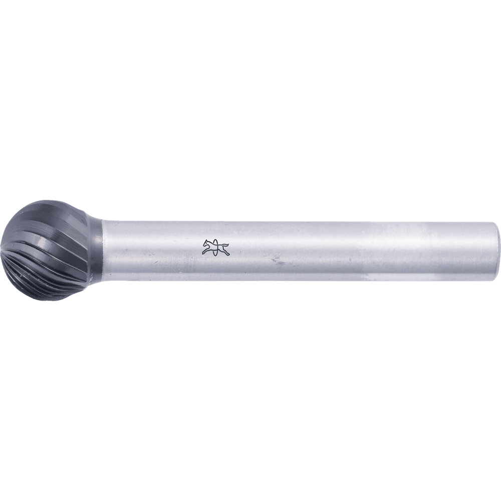 PFERD Tungsten Carbide Burr KUD – Ball – C3 Hc-Fep