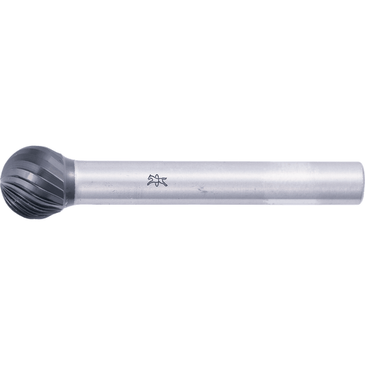 PFERD Tungsten Carbide Burr KUD – Ball – C3 Hc-Fep