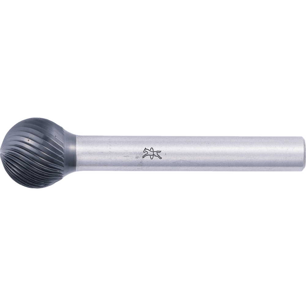 PFERD Tungsten Carbide Burr KUD – Ball – C5 Hc-Fep