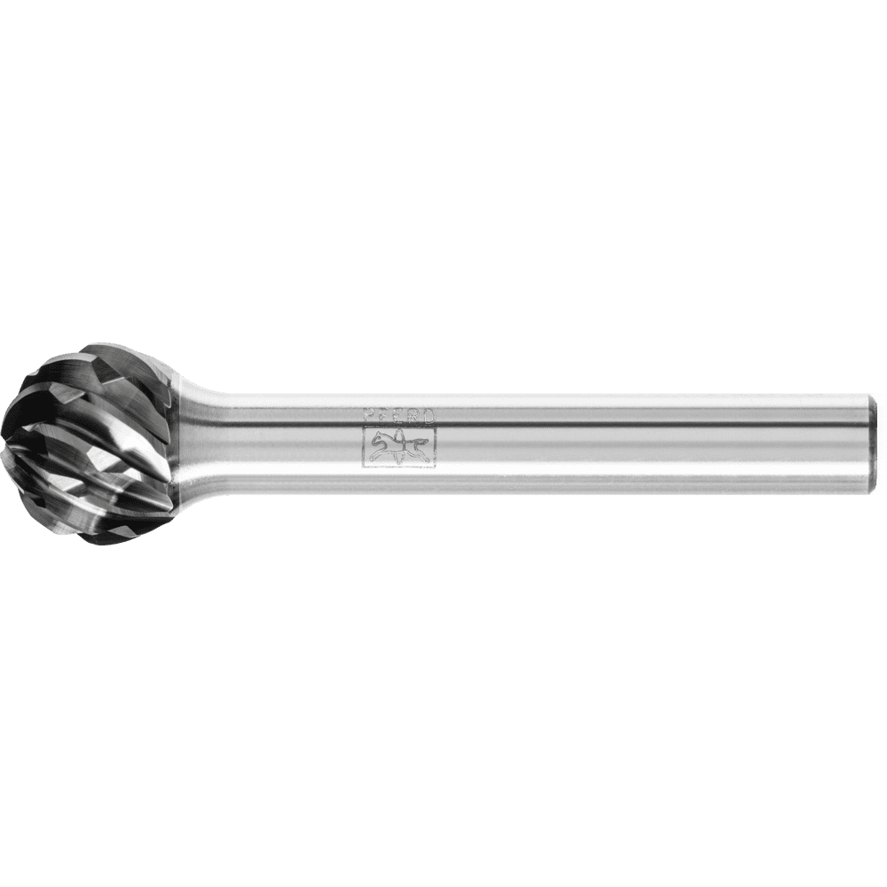 PFERD Tungsten Carbide Burr KUD – Ball – Steel Hc-Fep