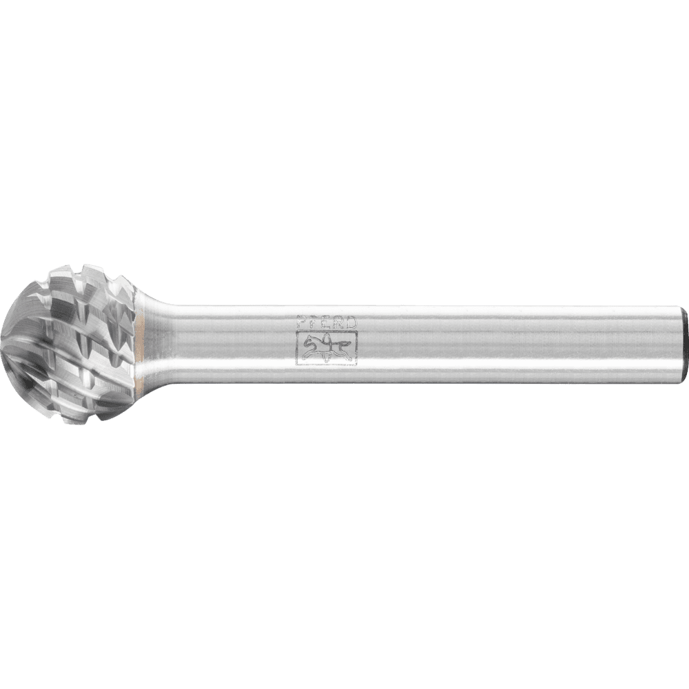 PFERD Tungsten Carbide Burr KUD – Ball – Titanium