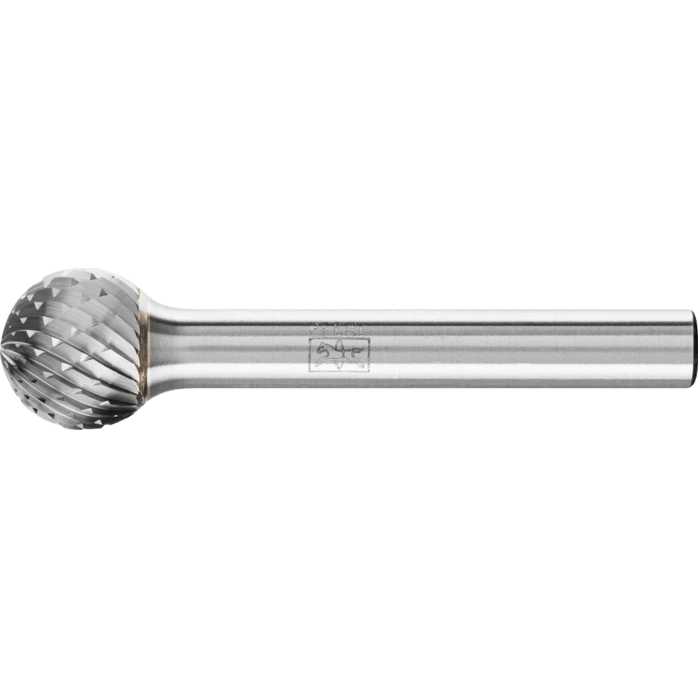 PFERD Tungsten Carbide Burr KUD – Ball – C4
