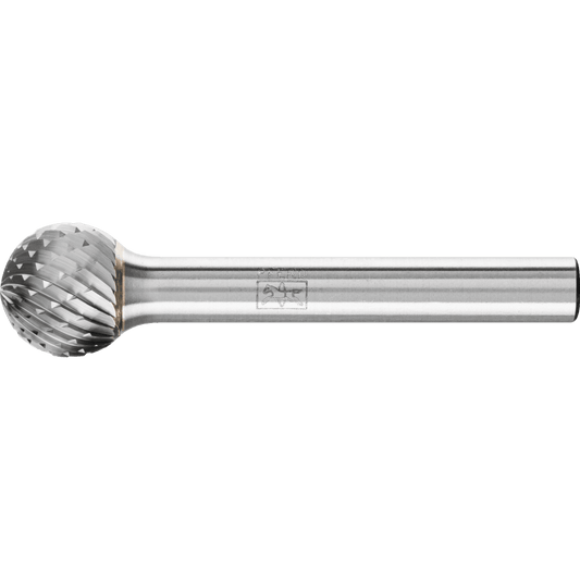 PFERD Tungsten Carbide Burr KUD – Ball – C4