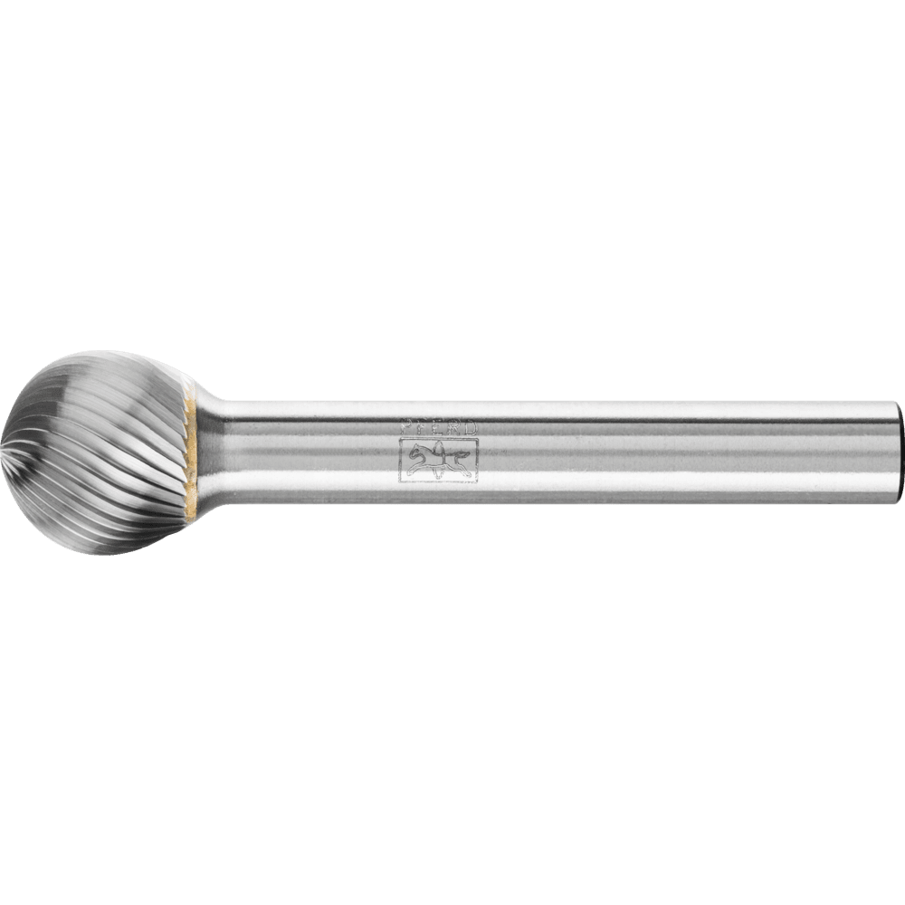 PFERD Tungsten Carbide Burr KUD – Ball – C5
