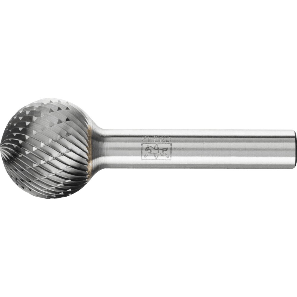PFERD Tungsten Carbide Burr KUD – Ball – C3 Plus