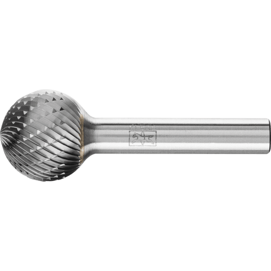 PFERD Tungsten Carbide Burr KUD – Ball – C3 Plus