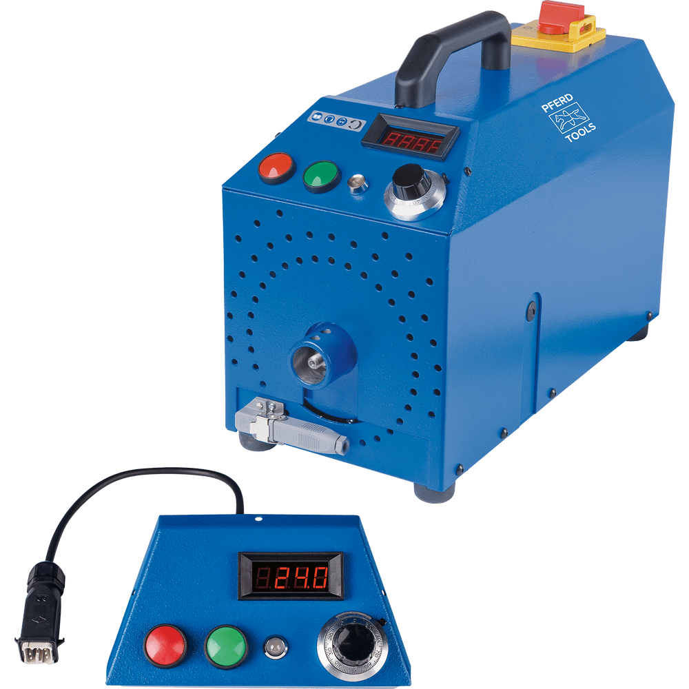PFERD Mammoth electric flexible-shaft drive unit