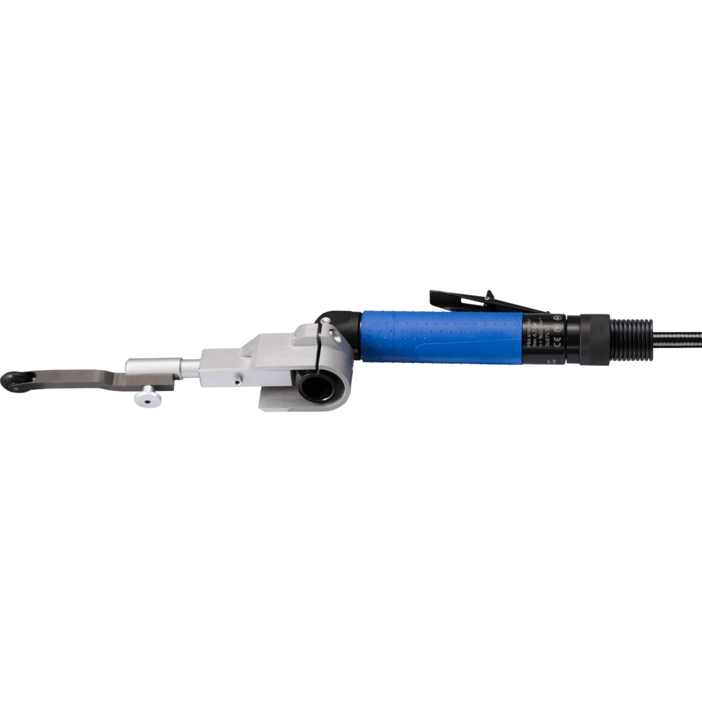 PFERD Air-Powered Belt Grinders