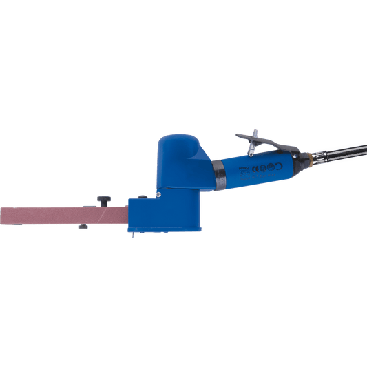 PFERD Air-Powered Belt Grinders