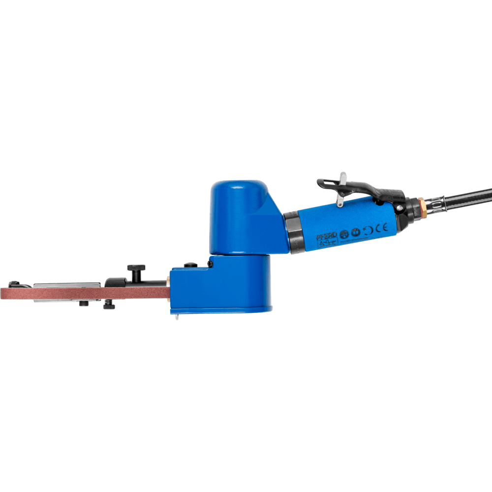 PFERD Air-Powered Belt Grinders