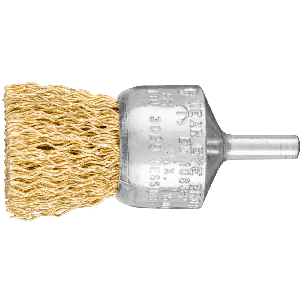 PFERD Mounted End Brushes