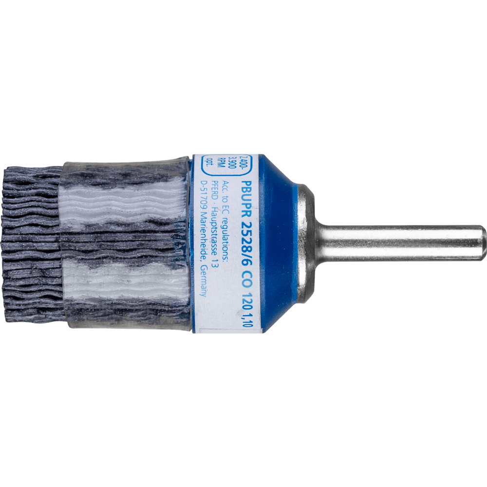 PFERD Mounted End Brushes