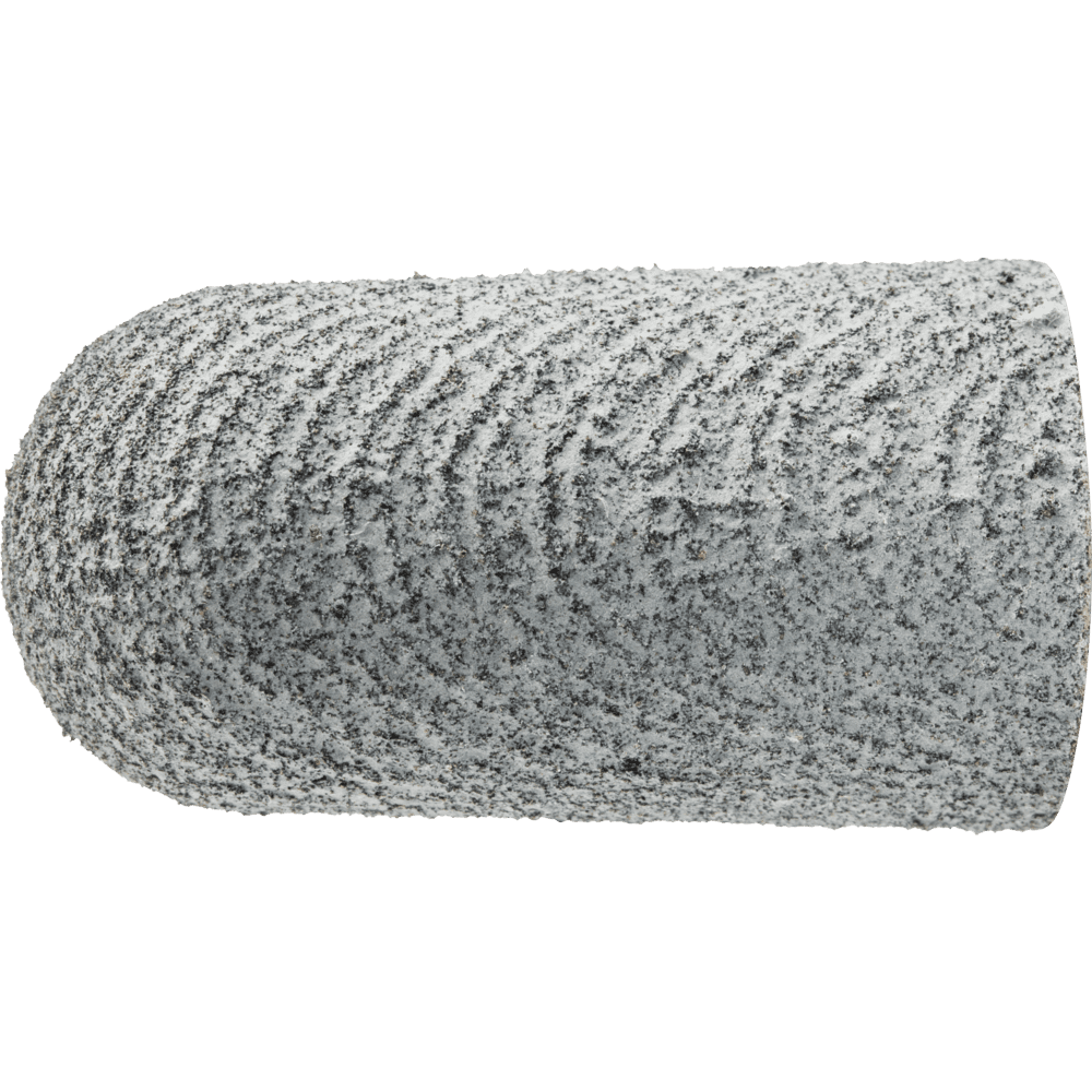 PFERD POLICAP conical radius abrasive cap SiC