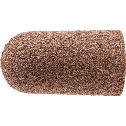 PFERD POLICAP conical radius abrasive cap A60