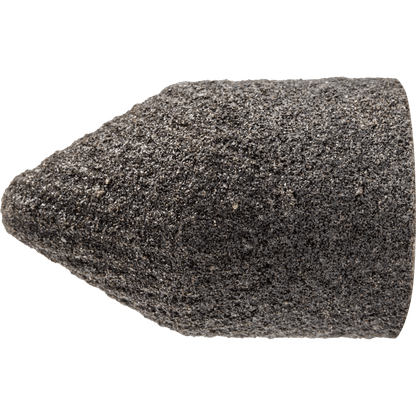 PFERD POLICAP tapered conical radius abrasive cap A150