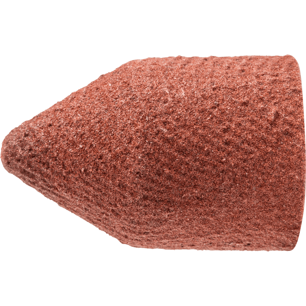 PFERD POLICAP tapered conical radius abrasive cap A280