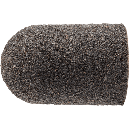 PFERD POLICAP cylindrical radius abrasive cap A150