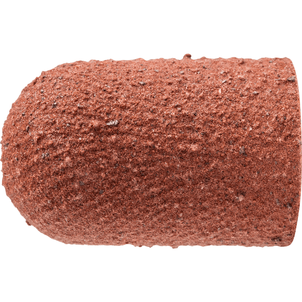 PFERD POLICAP cylindrical radius abrasive cap A280