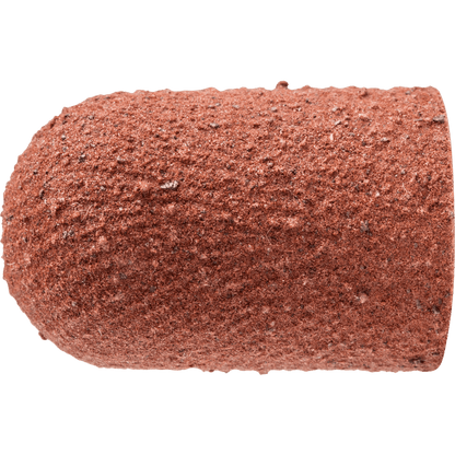 PFERD POLICAP cylindrical radius abrasive cap A280