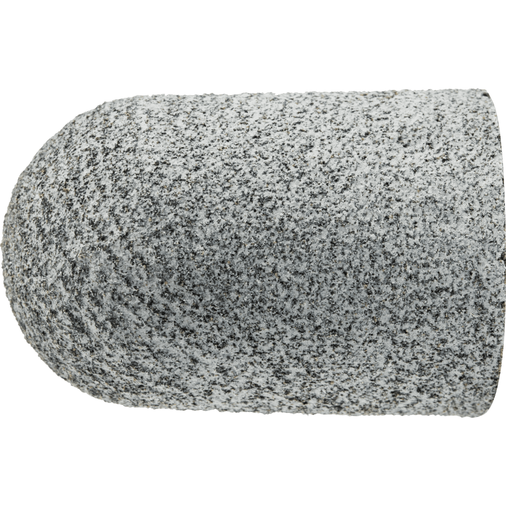 PFERD POLICAP cylindrical radius abrasive cap SiC