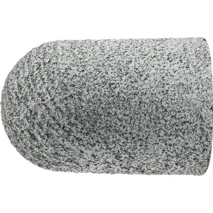 PFERD POLICAP cylindrical radius abrasive cap SiC