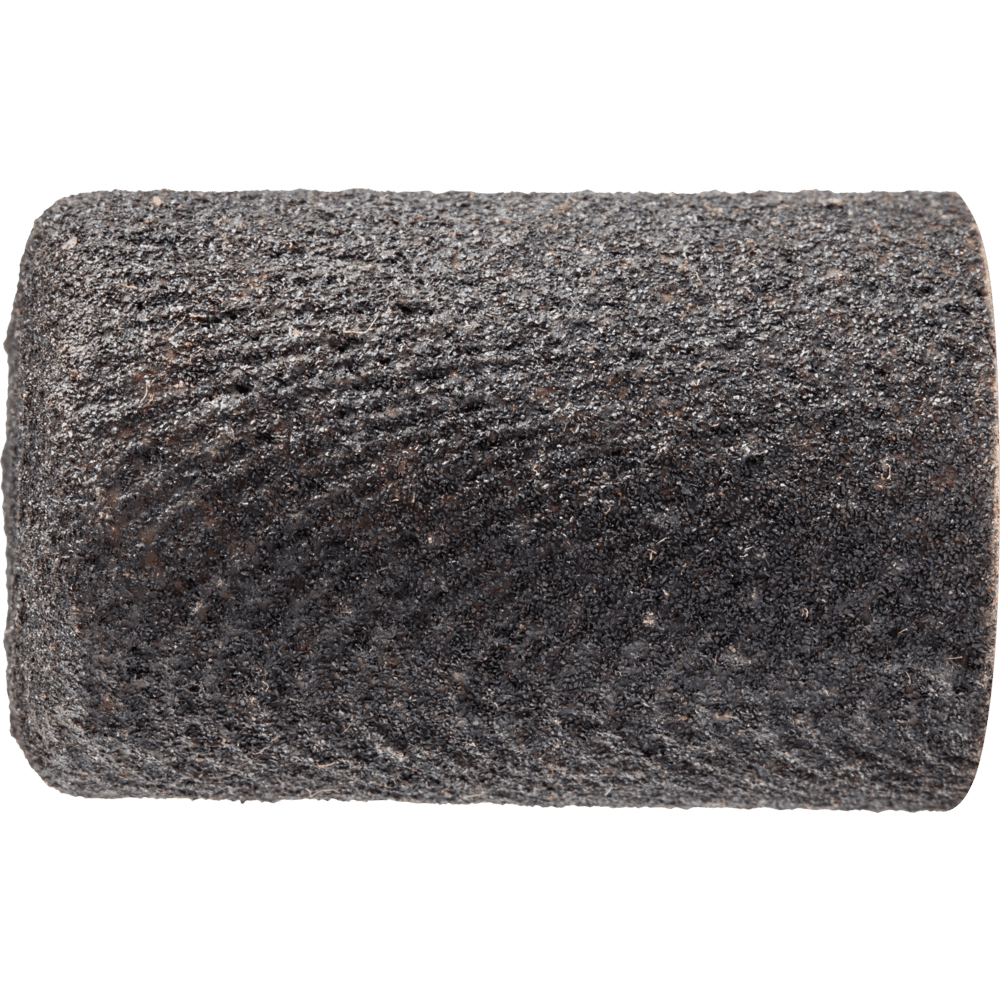 PFERD POLICAP cylindrical abrasive cap A150