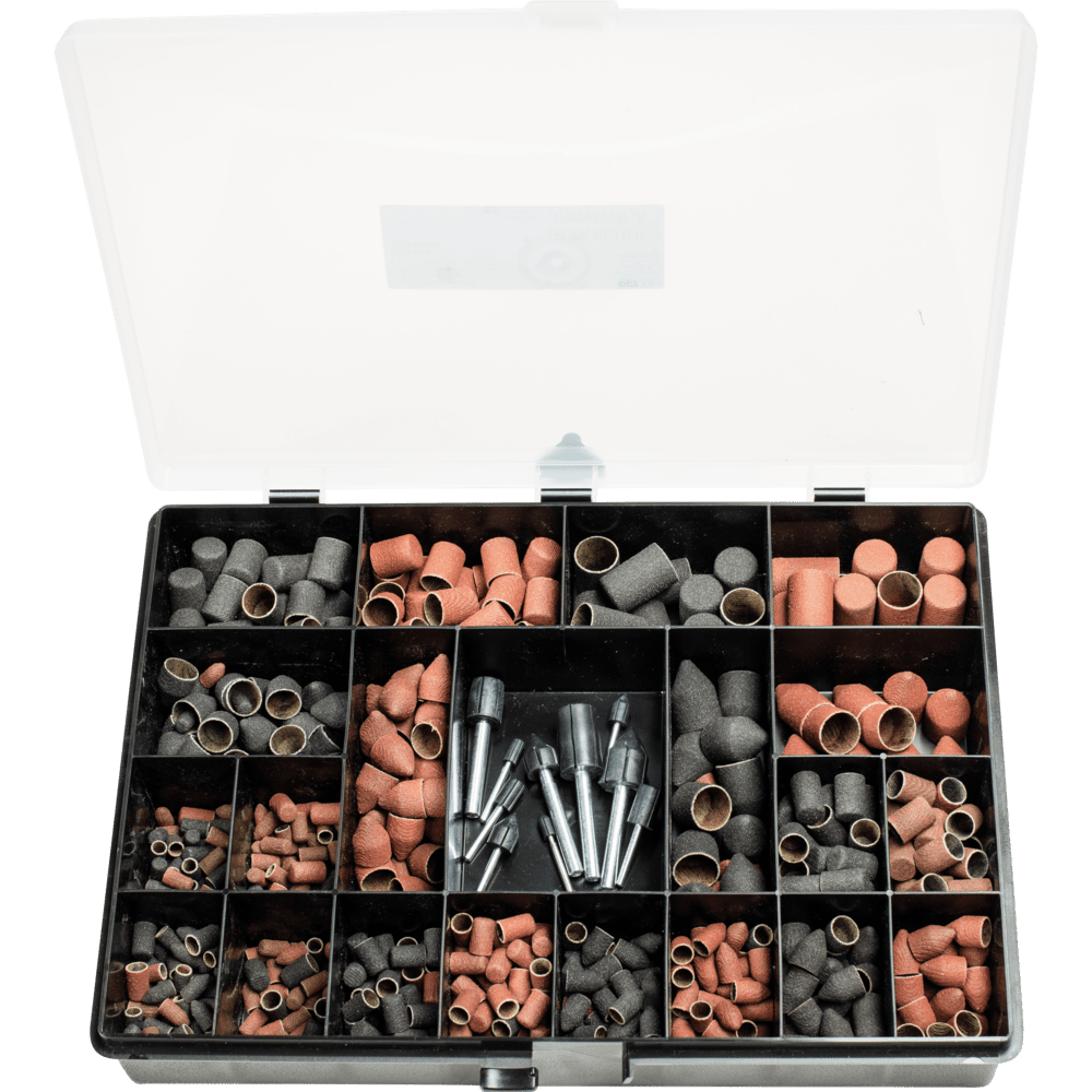 PFERD POLICAP abrasive cap set
