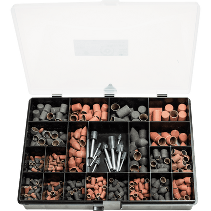 PFERD POLICAP abrasive cap set