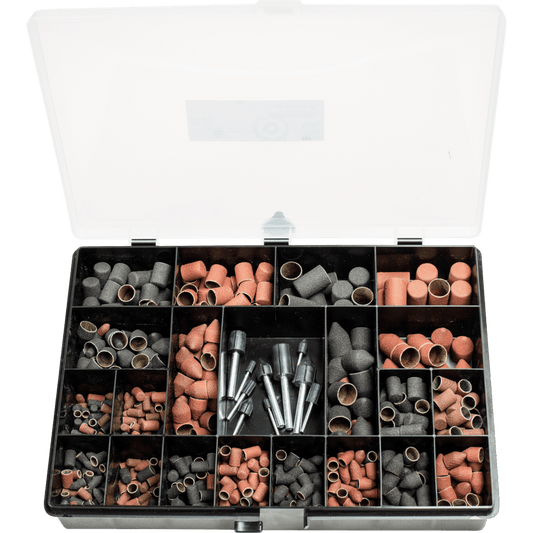 PFERD POLICAP abrasive cap set