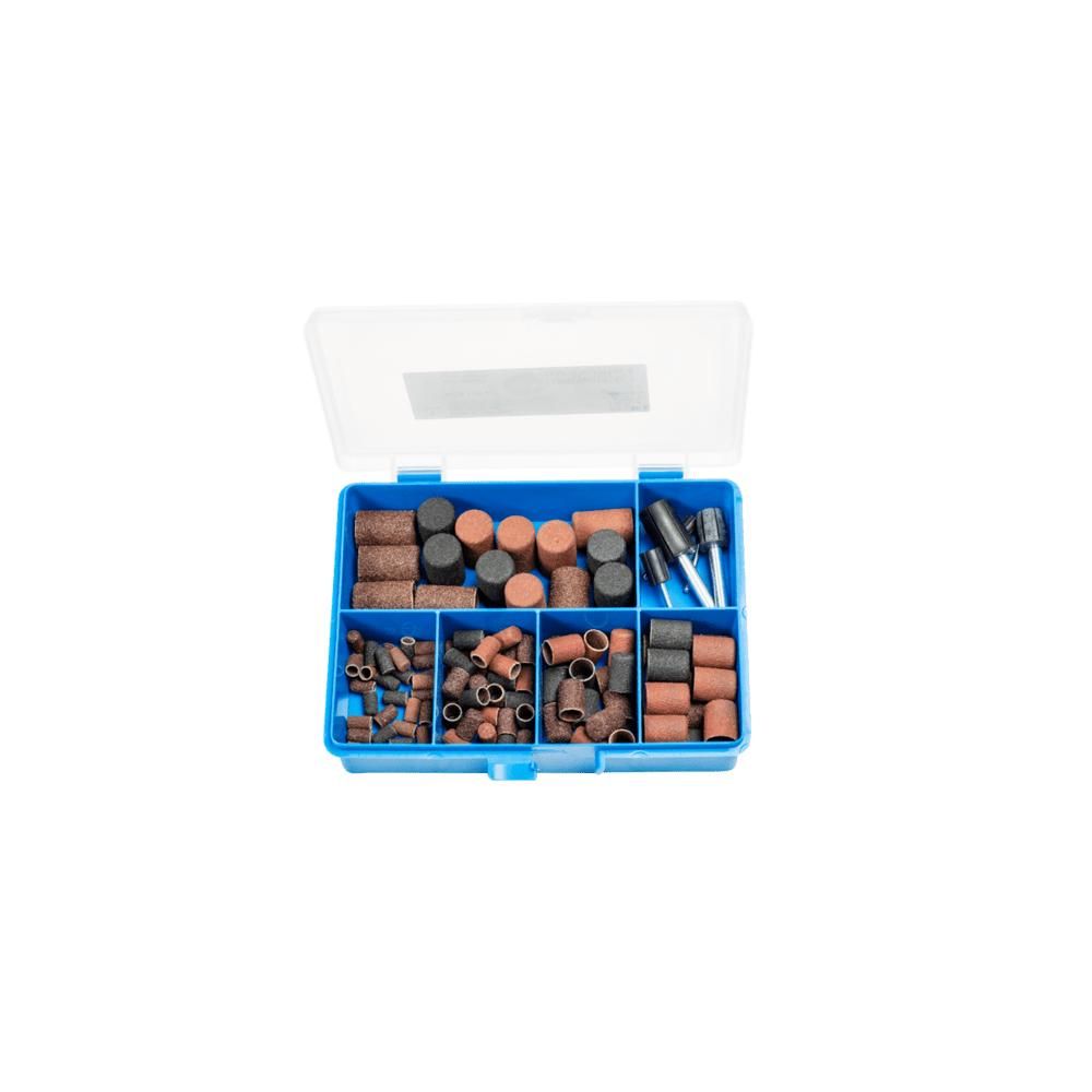 PFERD POLICAP abrasive cap set cylindrical