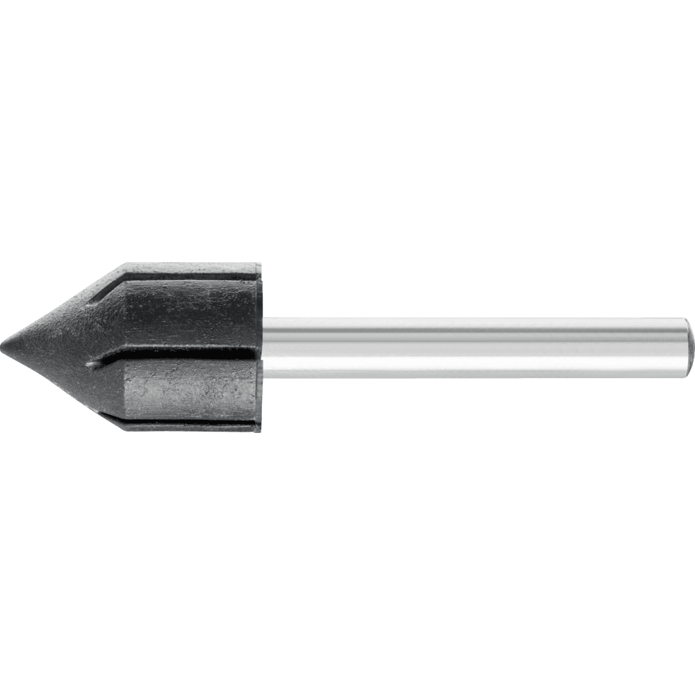 PFERD POLICAP tapered conical radius cap holder