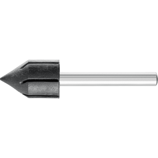 PFERD POLICAP tapered conical radius cap holder