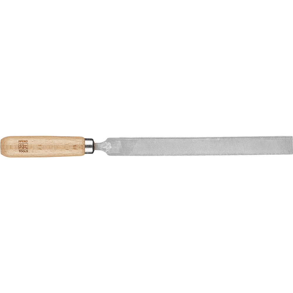 PFERD key file with handle hand – 1117 – With Handle