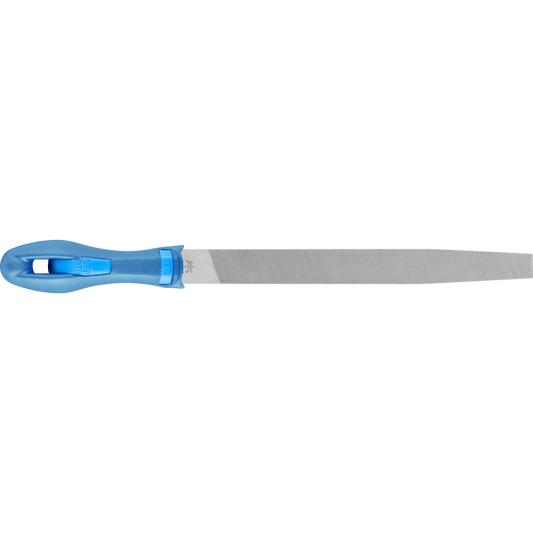 PFERD machinist's file with handle flat – 1122 – With Handle