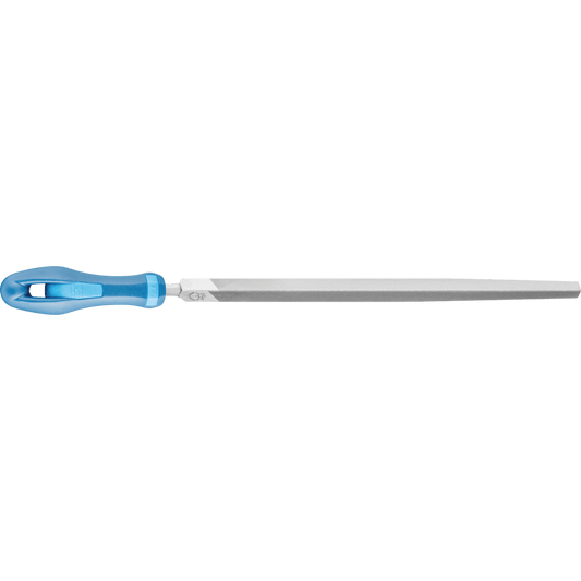 PFERD machinist's file with handle three square – 1132 – With Handle