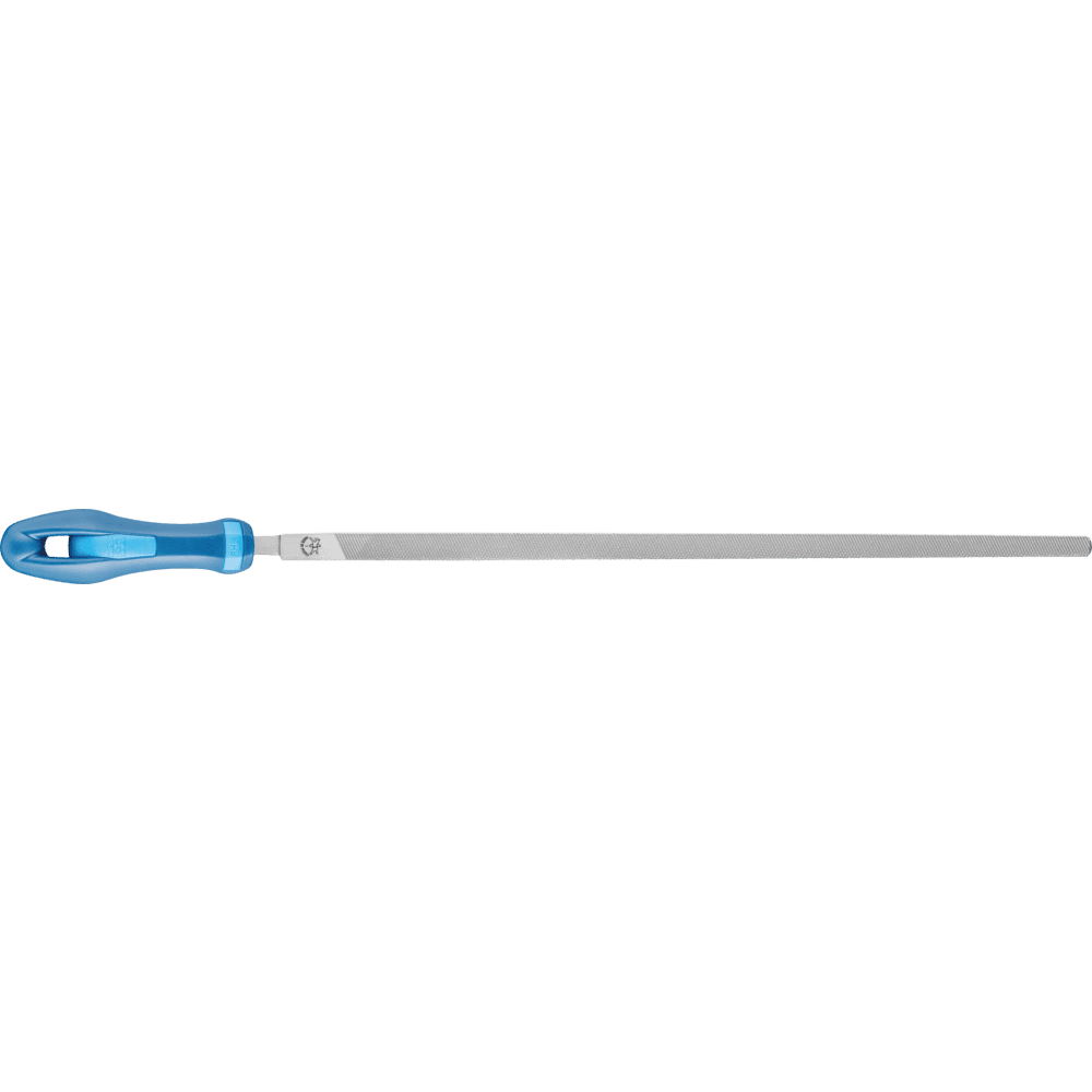 PFERD machinist's file with handle square – 1142 – With Handle