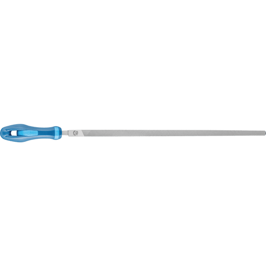PFERD machinist's file with handle square – 1142 – With Handle
