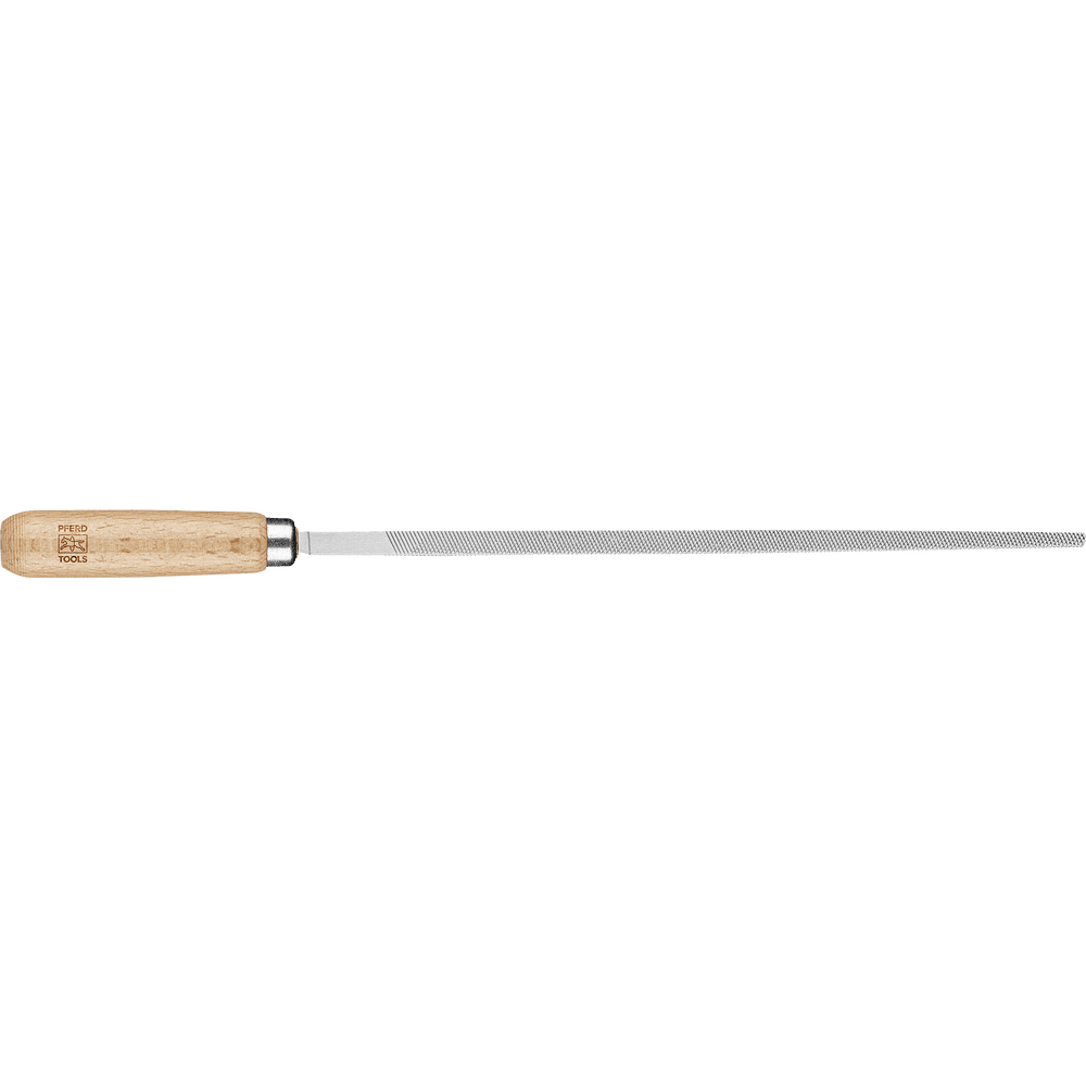 PFERD key file with handle square – 1147 – With Handle