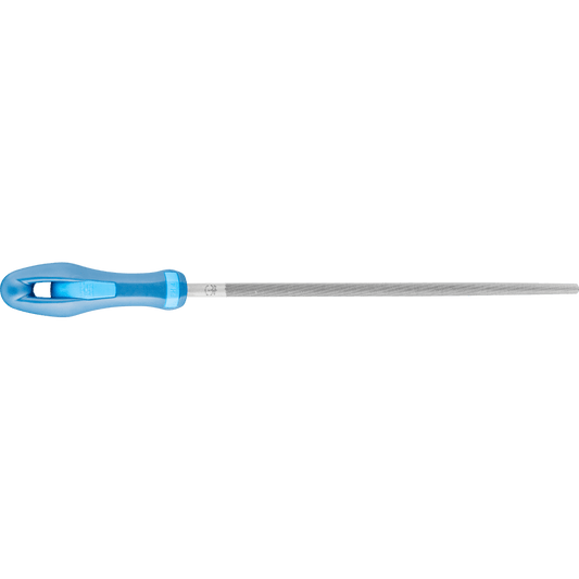 PFERD machinist's file with handle round – 1162 – With Handle