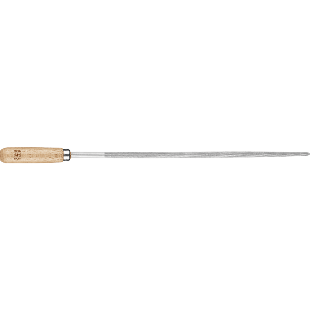 PFERD key file with handle round – 1167 – With Handle