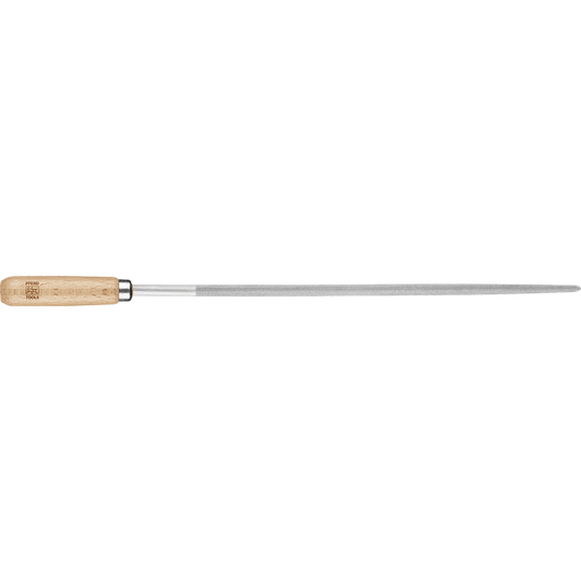 PFERD key file with handle round – 1167 – With Handle
