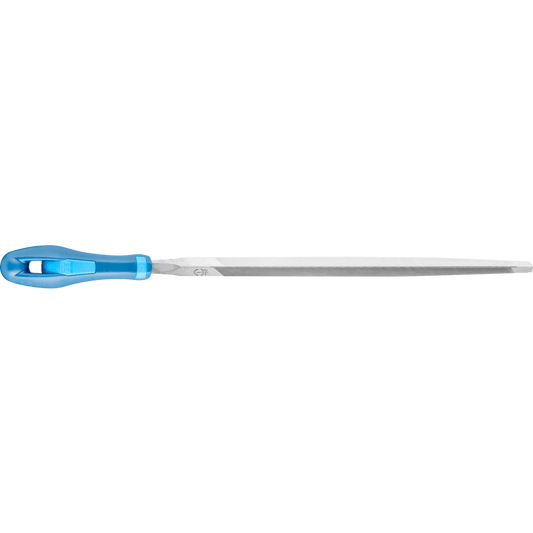PFERD Saw file with handle three square slim – 1237 – With Handle