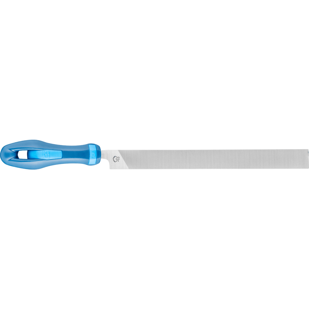 PFERD sharpening file with handle knife shape – 1272 – With Handle