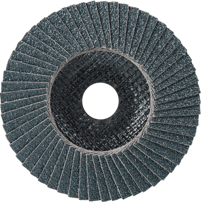 PFERD POLIFAN Flap Disc PFC Conical Z SG DURABLE STEEL