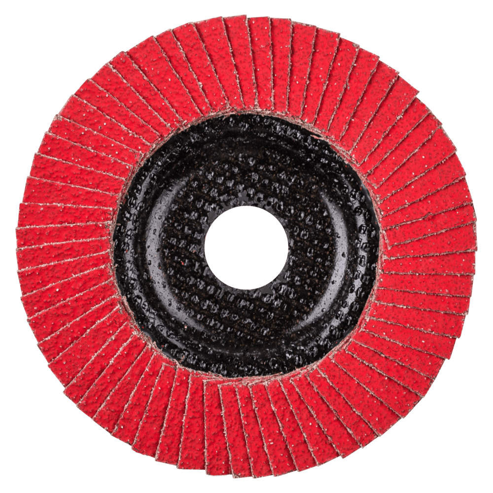 PFERD POLIFAN Flap Disc PFF Flat CO-FREEZE SG INOX