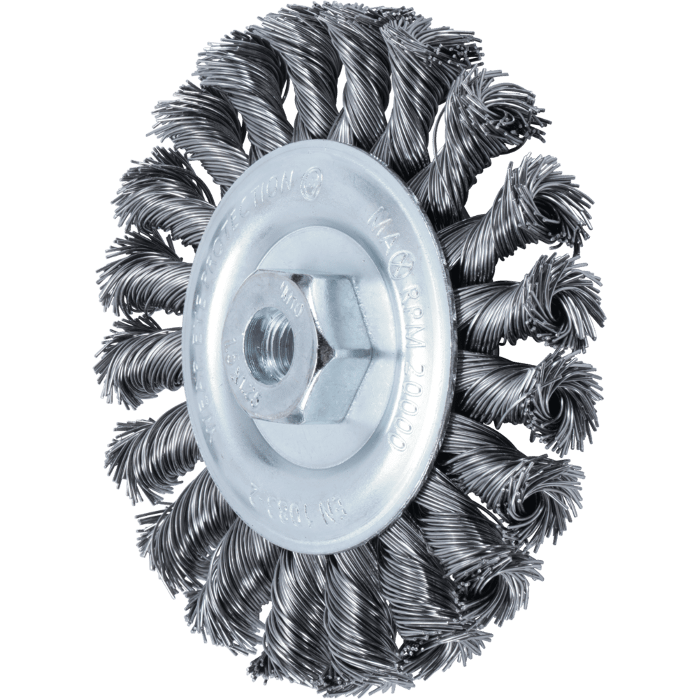 PFERD Unmounted Wheel Brushes