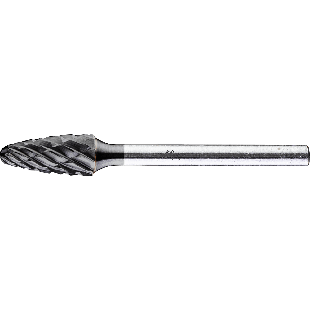 PFERD Tungsten Carbide Burr RBF – Tree Radius End – Allround Hc-Fep