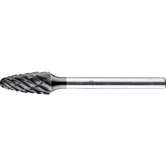 PFERD Tungsten Carbide Burr RBF – Tree Radius End – Allround Hc-Fep