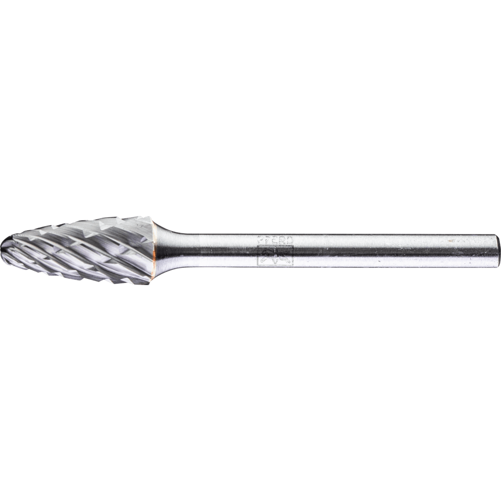 PFERD Tungsten Carbide Burr RBF – Tree Radius End – Allround