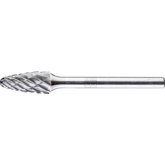 PFERD Tungsten Carbide Burr RBF – Tree Radius End – Allround